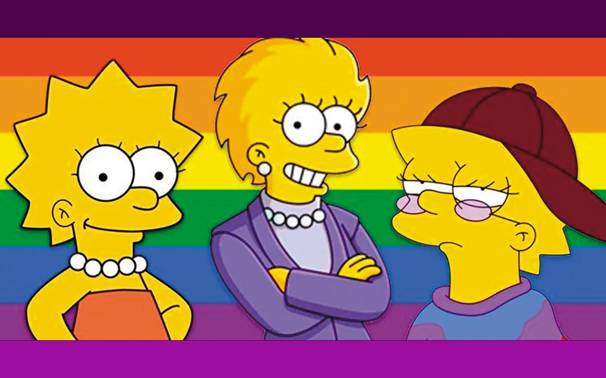 The Simpsons boss open to queer Lisa