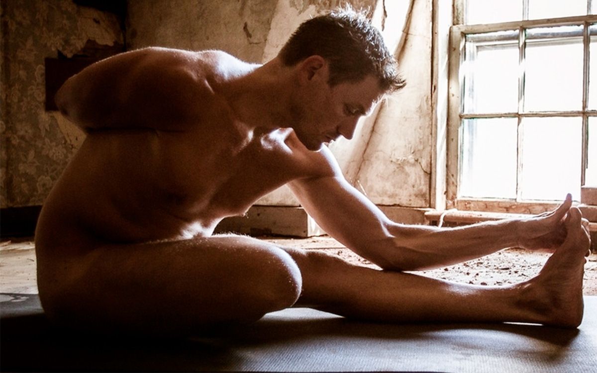 Nude Yoga for Men