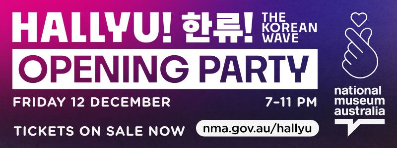 Hallyu! The Korean Wave