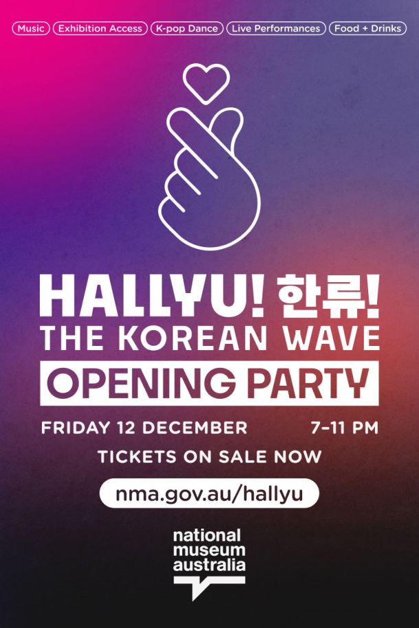 Hallyu! The Korean Wave