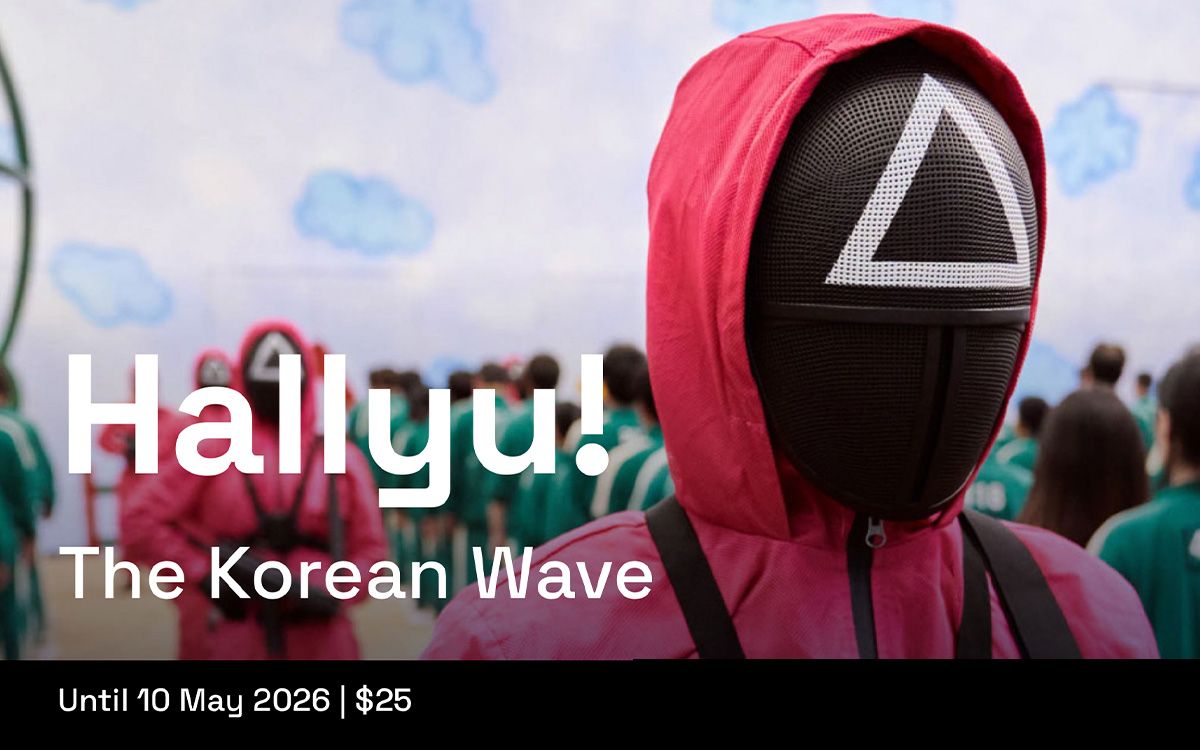 Hallyu! The Korean Wave