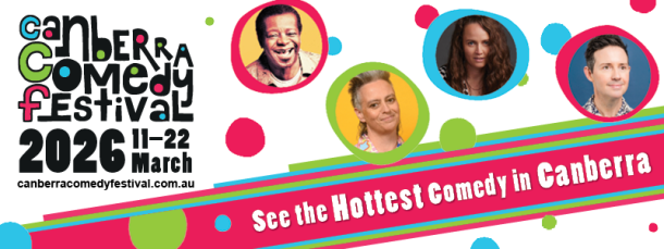 Canberra Comedy Festival