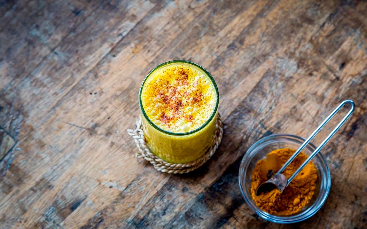 Turmeric Latte