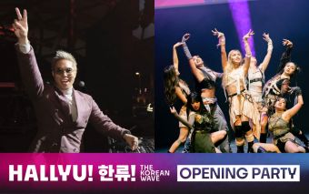 Hallyu! The Korean Wave